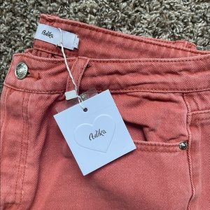 Adika Straight Jeans
